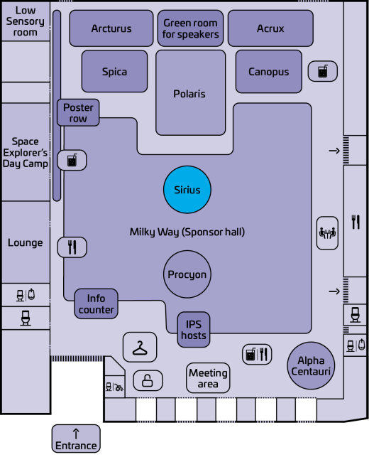 IPS 2024 Map Sirius (dome)