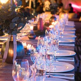 Banquet | Copyright: Tembela Bohle / Pixabay