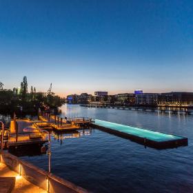 Arena Sonnendeck © Arena Berlin | Foto-MarkusNass