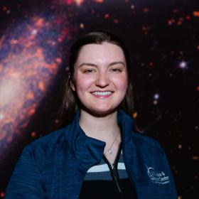 Brittany Kundert (INTUITIVE Planetarium at the U.S. Space & Rocket Center)
