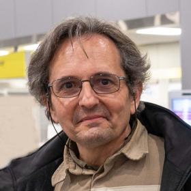 Lionel Ruiz (Director Planetarium of Marseille)