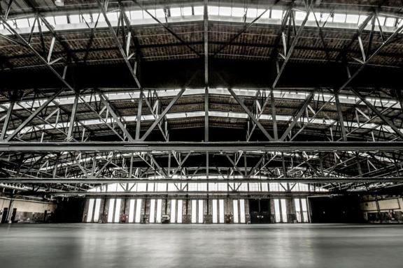 Arena Berlin Main Hall | Image © Arena Berlin